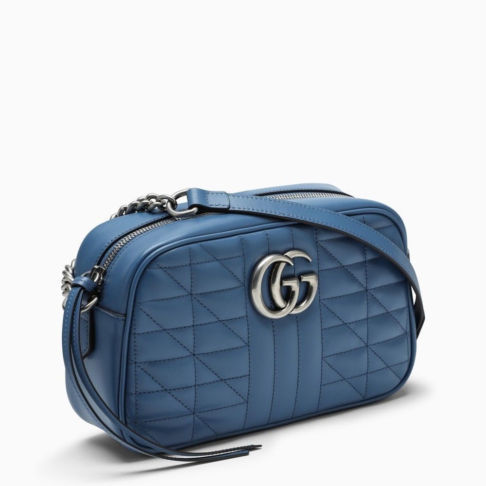Gucci Shoulder Bag Blue Bag Fall Winter - Picture 3 of 6